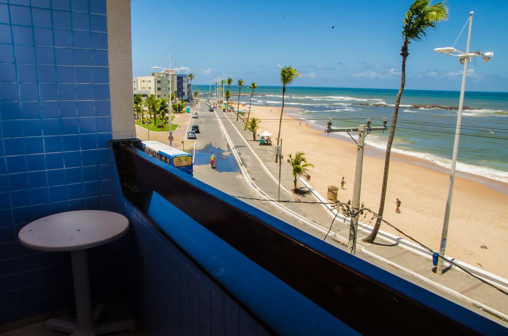 Pousada Mar Aberto Salvador de Bahía Exterior foto