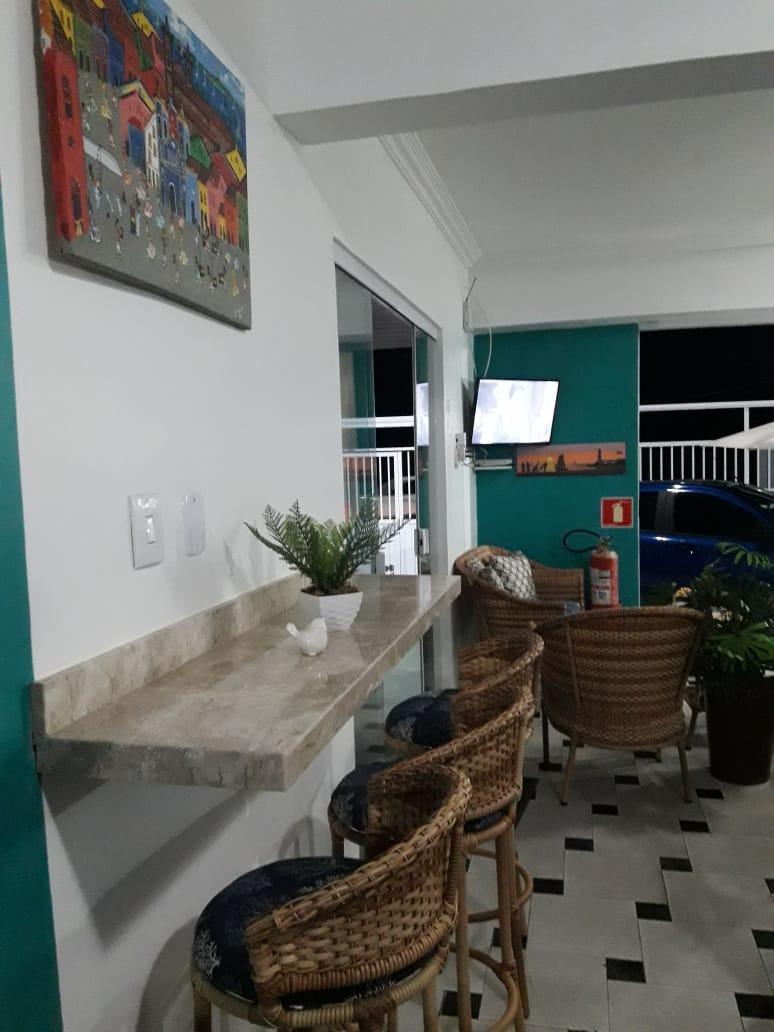 Pousada Mar Aberto Salvador de Bahía Exterior foto