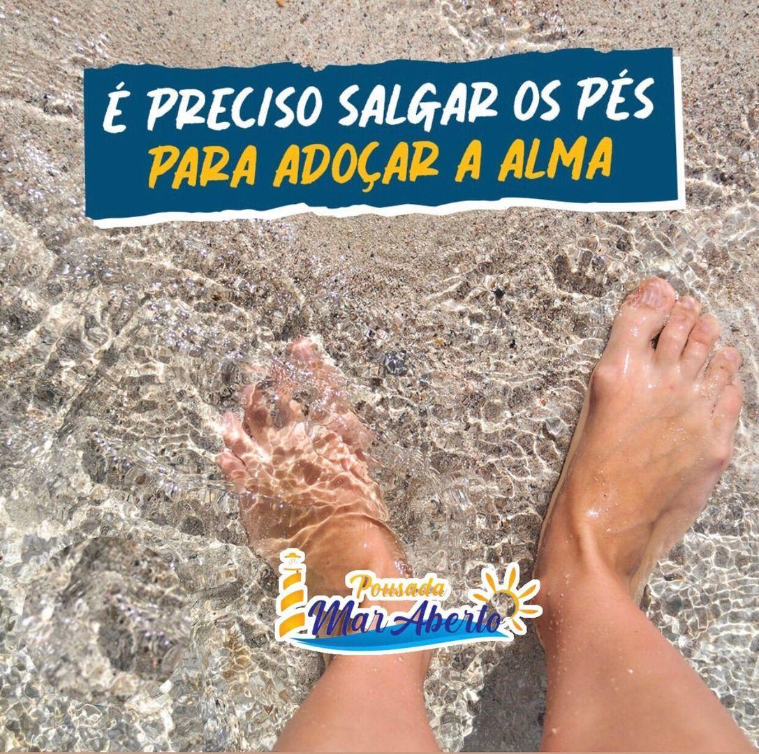 Pousada Mar Aberto Salvador de Bahía Exterior foto