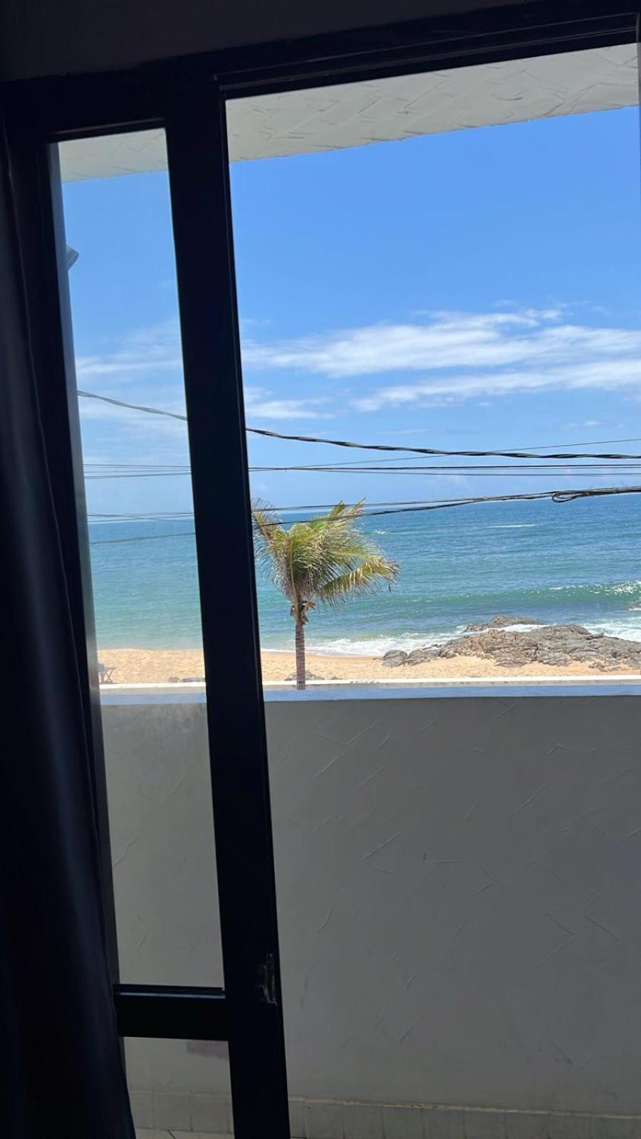 Pousada Mar Aberto Salvador de Bahía Exterior foto