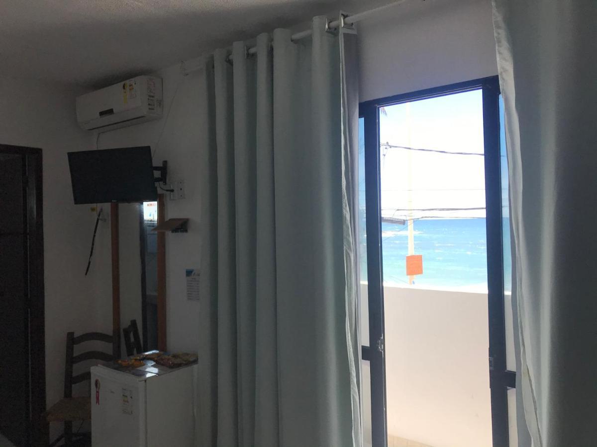 Pousada Mar Aberto Salvador de Bahía Exterior foto